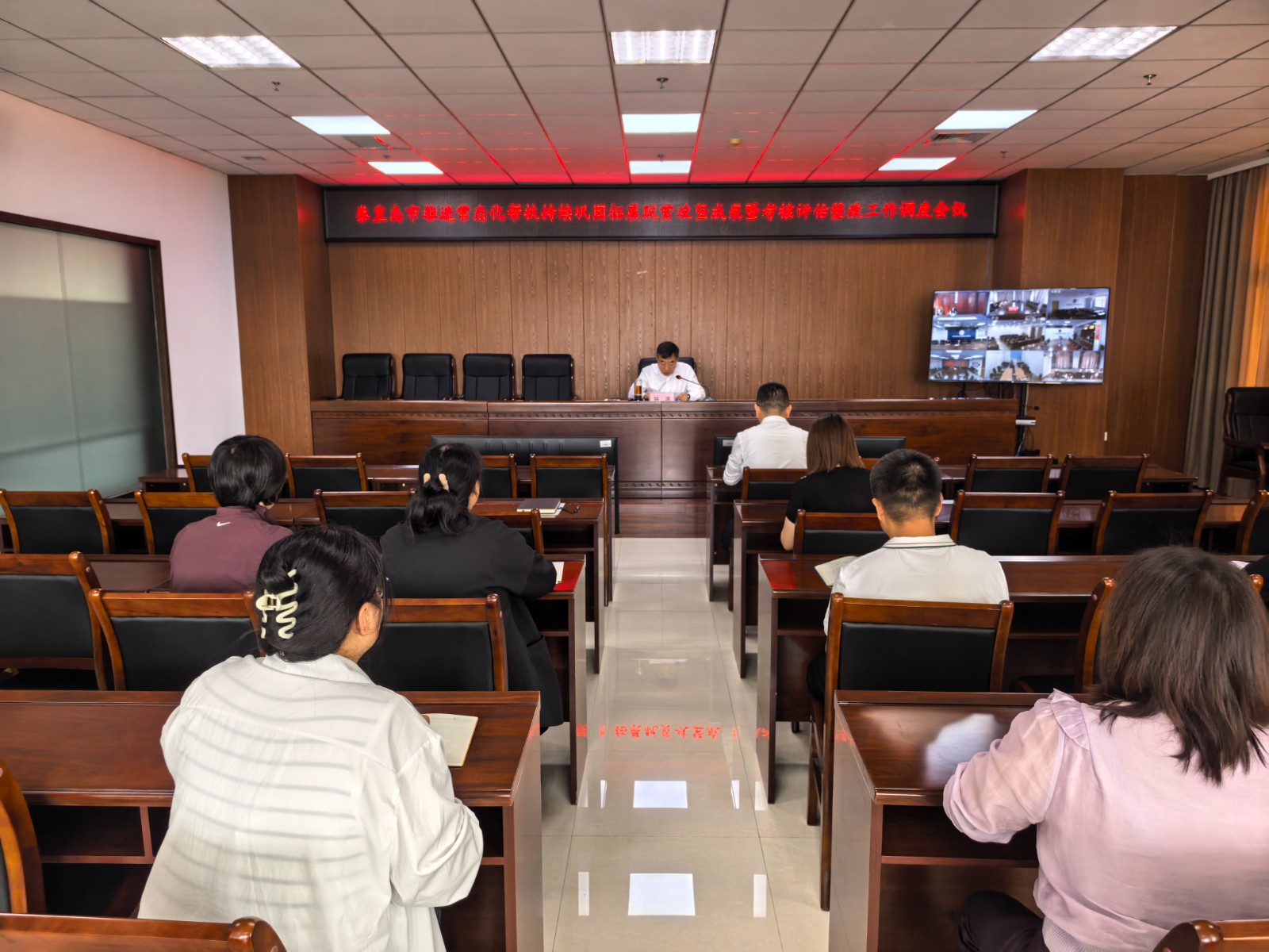 市医保局召开专题会议 部署常态化医保帮扶与考核评估整改工作